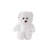 1216B PUFFY SALAŞ AYI 45 CM BEYAZ