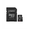128GB microSDXC Canvas Select Plus Gen3 150MB/s A1 Card + Adapter