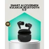 135 Dilde Gerçek Zamanlı Çeviri Özellikli TWS Bluetooth Kulaklık