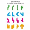 1431 , T Tangram 4 Parça