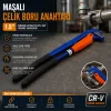 1.5 Maşalı Çelik Boru Anahtarı (CR-V)