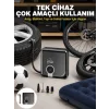 150 PSI Yüksek Basınç Kapasiteli Diyafram Tip KompresörYeni Nesil