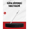 1.5mm Hassas Uçlu iPad Kalemi Şarjlı Type-C Ultra Hassas Stylus Pen