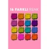 16lı Yaz Far Paleti - 2li Set