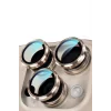 16 Pro Max Kamera Lens Koruyucu Naturel
