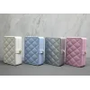 16x11 cm Deri Kaplamalı Makyaj Ve Takı Kutusu