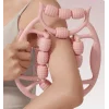 18 Tekerlekli Selülit Masaj Aleti Lenf Drenaj Rulosu CM-376