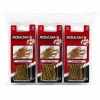 180 Adet 3x50 12x15pcs Sarı Tp Çelik Tel Çivi Bx40