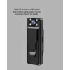180° Döner Lensli Mini Kamera 1080P Full HD Hareket Algılama 1200mAh