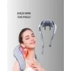 1800mAh Pil Kapasiteli Boyun Masaj Aleti