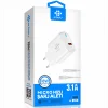 18W Micro Hızlı Şarj Aleti 3.1A USB Adaptör Arbaks ARB-013