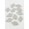 2 cm Oval Çerçeve Aparatı 50 Gram