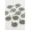 2 cm Tuğra Para Tesbih Aparatı 50 Gram