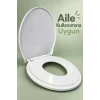 2`li Klozet Kapağı