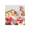 2 Li Set  Pasta - Börek - Poğaça Yağ Fırçası ve  Spatula Seti