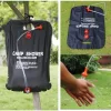 20 Litre Solar Isıtıcılı Kamp Duş Torbası