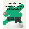 22–49 İnç TV Uyumlu Hareketli Duvar Askı Aparatı