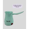 220-240 Volt 304 Kalite Rezistanslı Kahve Makinesi