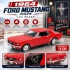 22451 1 24 1964 2 FORD MUSTANG COUP