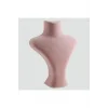 23 cm Manken Anfora Kumaş - Açık Pembe