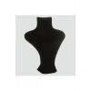 23 cm Manken Anfora Kumaş - Siyah
