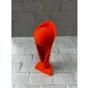 23cm Turuncu Basketbol Kupa Biblo Modern Ödül Dekor Ürünü