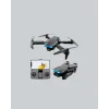 2.4G 4CH Katlanabilir Drone 100 Metre Uçuş Mesafeli