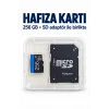 256 GBH Hafıza Kartı