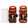 25pcs Saatçi - Telefoncu Bits Tornavida Uç Bits Seti Ktx-3450 Bx40