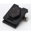 28x28 Mm Katlanır Sayaçlı Metal Lüp, 2 Led Işıklı Büyüteç Tekstil Th9005a