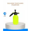 2L Bahçe ve Araç Temizlik Pompası Bakır Uçlu Basınçlı Sprey