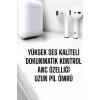 2.Nesil Kablosuz Bluetooth Kulaklık Uzun Pil Ömrü
