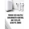 2.Nesil Kablosuz Bluetooth Kulaklık Uzun Pil Ömrü