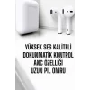 2.Nesil Kablosuz Bluetooth Kulaklık Uzun Pil Ömrü