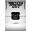2.Nesil Pro Ekranlı Sesli Görüşme Yapabilen Kablosuz Bluetooth Kulaklık