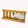 2pcs Bambu - Ahşap Tezgah Üstü Tabaklık - Bulaşıklık Bx40