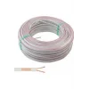 2x0.75mm Cca 100mt Kordon Kablo Bx40