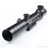 3-9x32 EG Spike Zoomlu  Dürbünü Çift Işık Kaynaklı