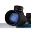3-9x32E Zoomlu  Dürbünü Çift Işık Kaynaklı