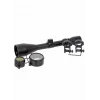 3-9X50 Full Çelik Zoomlu  Dürbünü
