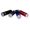 3 Adet 9 Ledli Metal Mini El Fener