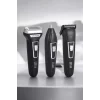 3 Başlıklı Profesyonel Tıraş Makinesi