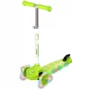 3 Tekerlekli Moven Groove Işıklı Yeşil Scooter