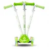3 Tekerlekli Moven Groove Işıklı Yeşil Scooter