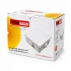 30 Adet Ip40 Antigron Kare Buat Bx40