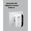 300 Mbps Kablosuz WiFi Menzil Genişletici – Repeater & AP Modu