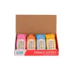 312-4 KUTUDA 12Lİ PİLLİ TÜRKÇE TELEFON(ADET FİYATIDIR)