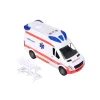 -31358  Lets Drive Sesli ve  Işıklı Ambulans