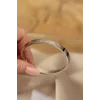 316L Çelik Silver Renk Bilezik