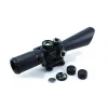 3.5-10x40 Zoomlu  Dürbünü Lazerli Dürbün